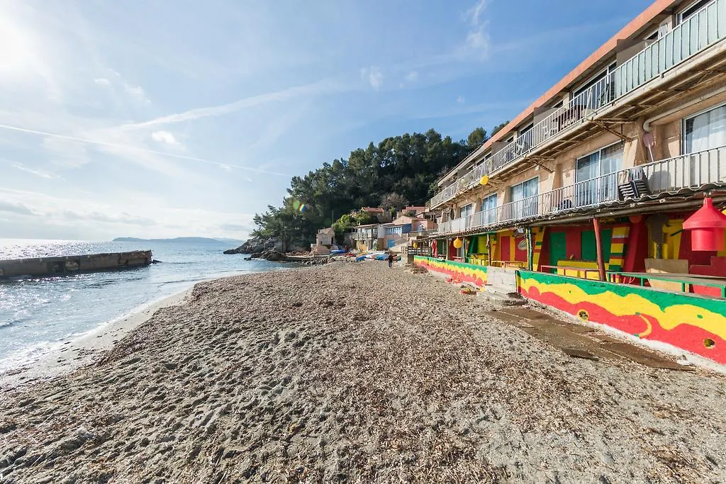 Appartement Les Elfes Le Pradet