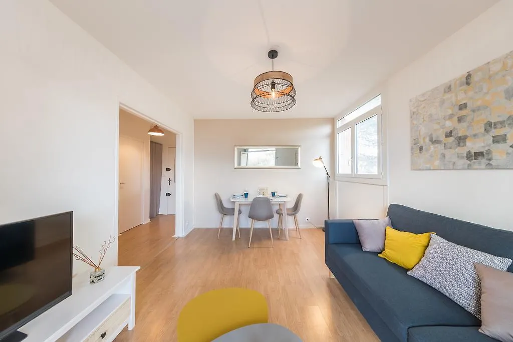 Appartement Les Elfes Le Pradet Apartment